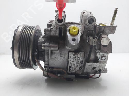 Used AC compressor MERCEDES-BENZ CLK (C209) [2002-2010]  17439642