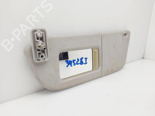 Venstre solskjerm OPEL CORSA C (X01)  | BP29850578I1