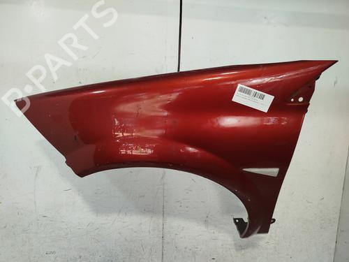 Forkjerm venstre RENAULT MEGANE II (BM0/1_, CM0/1_) 1.5 dCi (BM1E, CM1E) (106 hp) 29582385