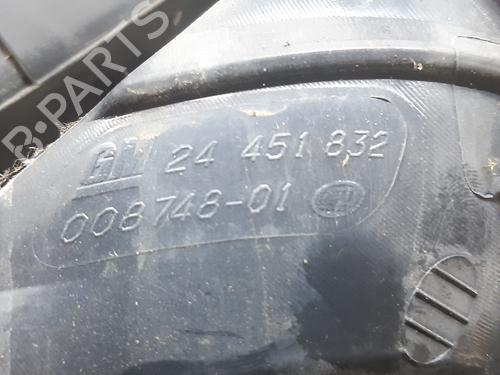 Left taillight OPEL ASTRA H (A04) 1.7 CDTI (L48) | BP8328142C34 
