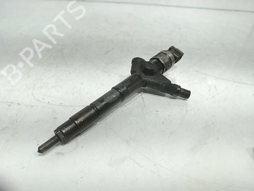 Used Injector NISSAN ALMERA II Hatchback (N16) [2000-2025]  30481909