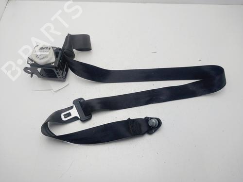 Used Rear left seatbelt RENAULT CAPTUR I (J5_, H5_) [2013-2025]  29555393