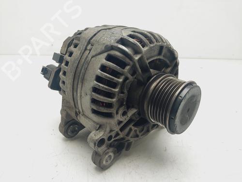 Used Alternator VW POLO V (6R1, 6C1) 1.6 TDI (105 hp) 21006640