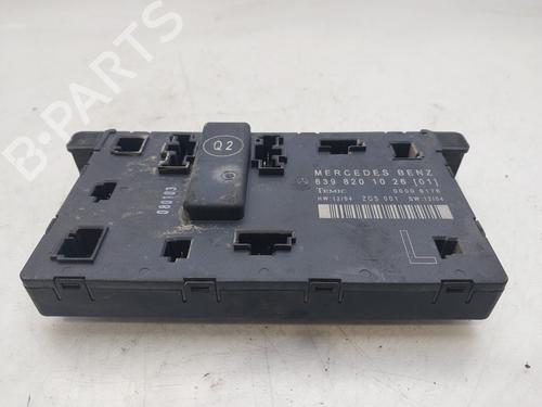 Electronic module MERCEDES-BENZ VITO / MIXTO Van (W639) 109 CDI (639.601, 639.603, 639.605) | BP17903343M83 