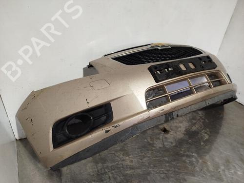 Front bumper CHEVROLET CRUZE (J300)  | BP31087894C7 