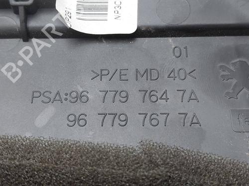 Air vent CITROËN C4 Picasso II | BP40197970I21 - Image 2