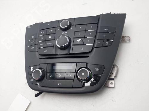 Climate control OPEL INSIGNIA A (G09) | BP39717728I5 - Image 5