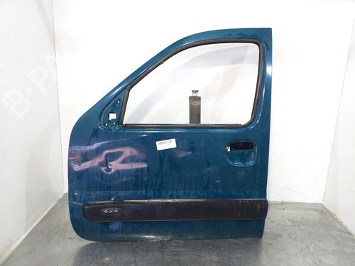 Used Left front door RENAULT KANGOO (KC0/1_) 1.9 dCi 4x4 (84 hp) 17317757