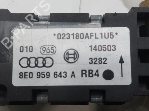 Electronic sensor AUDI A4 B6 (8E2) 2.0 FSI | BP38056342M84 - Image 4