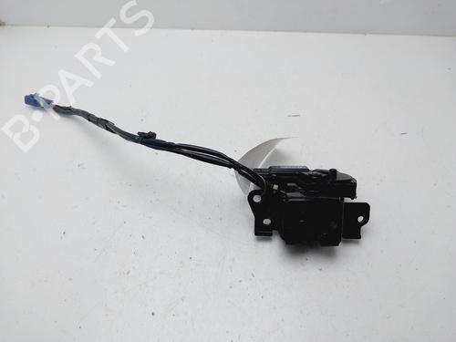 Used Tailgate lock TOYOTA PRIUS (_W3_) 1.8 Hybrid (ZVW3_) (99 hp) 29395004