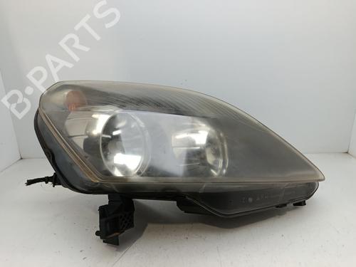 Scheinwerfer rechts für OPEL ZAFIRA / ZAFIRA FAMILY B (A05) [2005-2019]  30853202