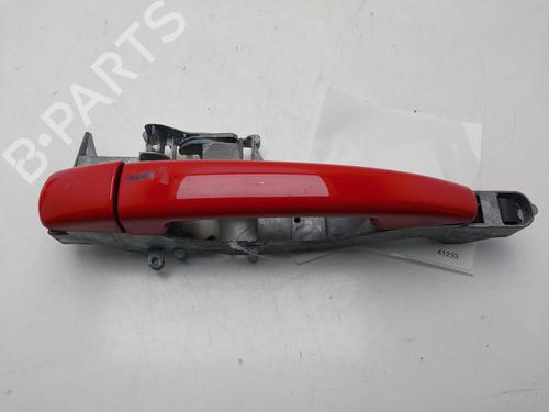 Used Rear right exterior door handle Rear right exterior door handle PEUGEOT 207 (WA_, WC_) 1.4 16V (95 hp) 33754919 33754919