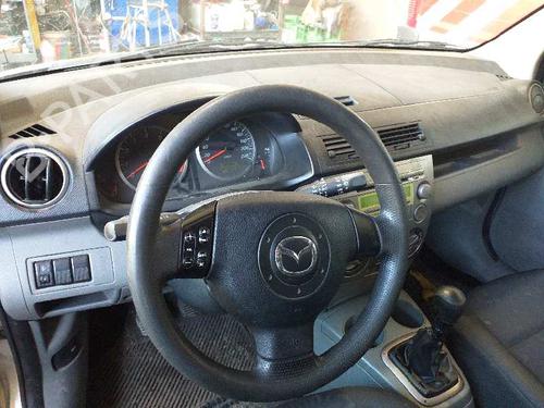 Rear right window mechanism MAZDA 2 (DY) 1.4 | BP5257650C25 