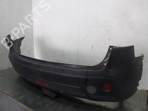 Rear bumper NISSAN QASHQAI / QASHQAI +2 I (J10, NJ10, JJ10E) 2.0 dCi | BP21686543C8 