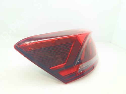 Left taillight VW T-ROC (A11, D11) | BP35795900C34 - Image 2