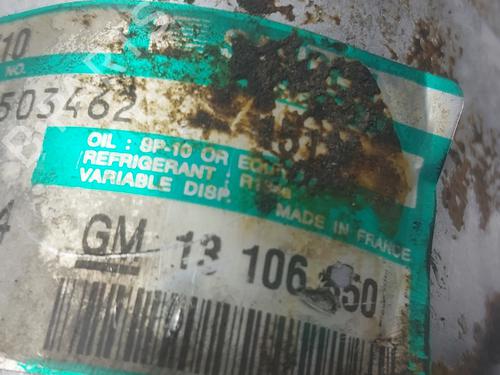 AC compressor OPEL CORSA C (X01) | BP38202731M34 - Image 4