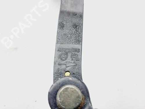 Hinge/Door check strap MERCEDES-BENZ M-CLASS (W163) ML 400 CDI (163.128) | BP21385688C146 