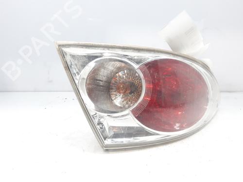Used Left taillight MAZDA 6 Hatchback (GG) 2.0 (GGES) (141 hp) 10756762