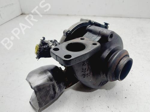 Turbocharger/Supercharger PEUGEOT 407 (6D_) | BP29013642M71