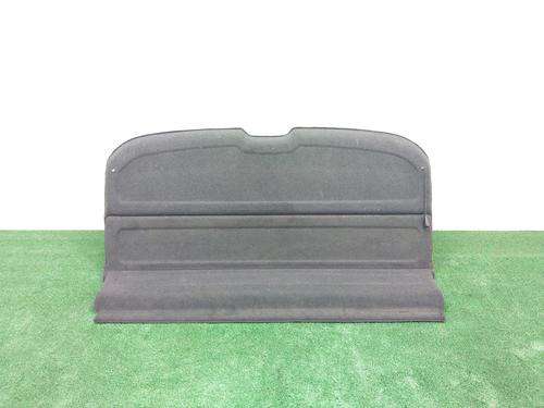 Rear parcel shelf PEUGEOT 3008 I MPV (0U_) 1.2 | BP16942435C85 