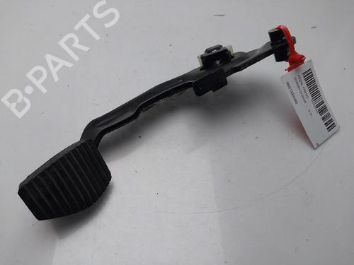 Used Break pedal Break pedal CITROËN C3 III (SX) 1.5 BlueHDi 100 (SXYHYP, SXYHTU) (102 hp) 32712377 32712377