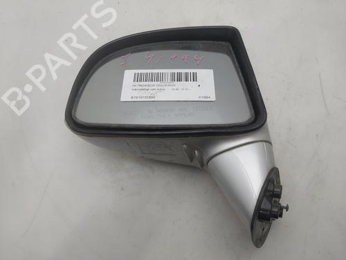 Used Left mirror Left mirror KIA CARENS III MPV (UN) 2.0 CRDi 140 (140 hp) 36594533 36594533