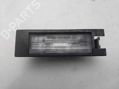Used Licence plate light Licence plate light 39184158 39184158