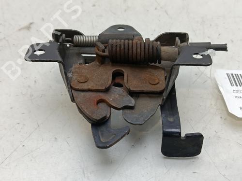 Used Hood lock Hood lock KIA CEE'D Hatchback (ED) [2006-2012] 33607450 33607450