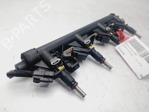 Injection rail PEUGEOT 3008 I MPV (0U_) 1.6 VTi | BP29850625M98
