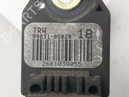 Electronic sensor TOYOTA VERSO (_R2_) 2.0 D-4D (AUR20_, AUR20R) | BP38410997M84 - Image 4