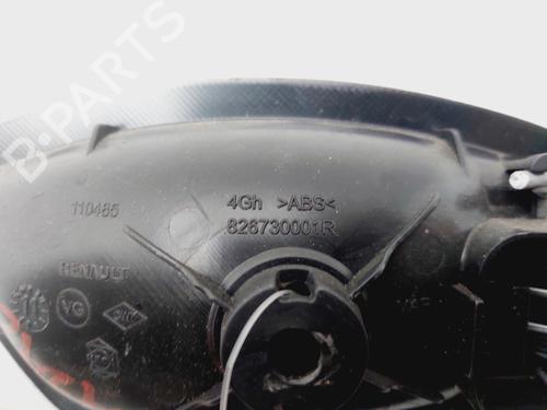Front left interior door handle RENAULT MEGANE III Hatchback (BZ0/1_, B3_) 1.5 dCi (BZ09, BZ0D, BZ1W, BZ29, BZ14) | BP29394177I13 