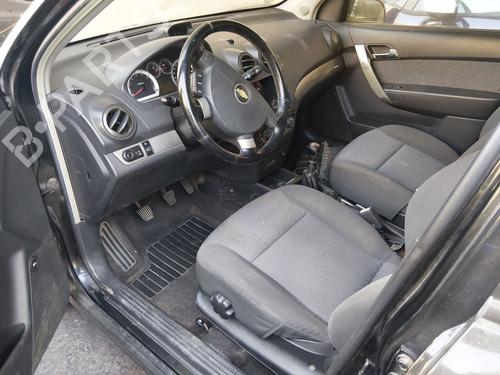 Left front window switch CHEVROLET AVEO / KALOS Saloon (T250, T255) | BP37235100I27 - Image 10