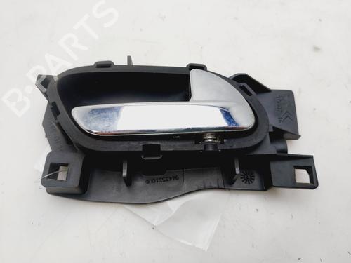 Used Front right interior door handle CITROËN C4 Coupe (LA_) [2004-2013]  29582360