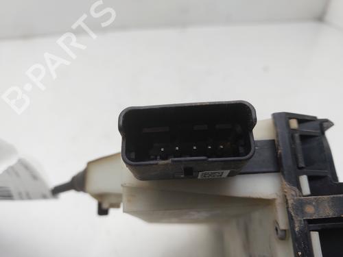 Rear right lock PEUGEOT 2008 I (CU_) 1.6 BlueHDi 120 | BP16671871C99 