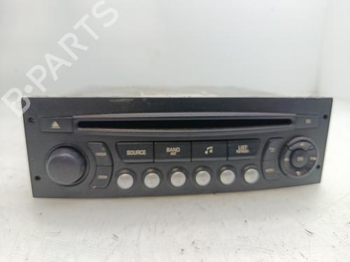 Used Radio CITROËN C3 II (SC_) [2009-2025]  28325828