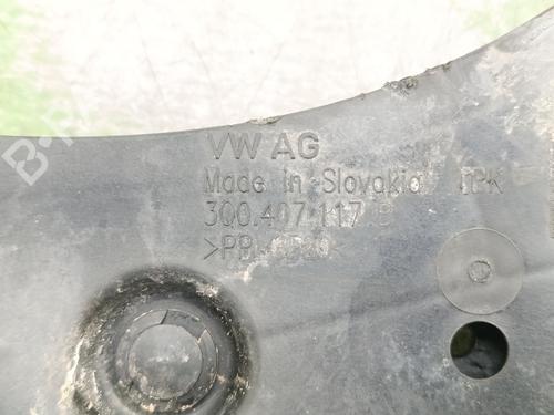 Left front suspension arm CUPRA FORMENTOR (KM7, KMP) | BP33673092M12 - Image 3