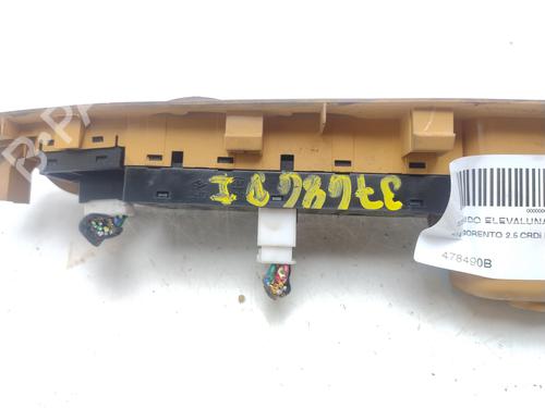 Left front window switch KIA SORENTO I (JC)  | BP24484126I27 