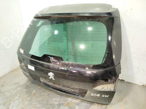 Tailgate PEUGEOT 508 SW I (8E_) 2.2 HDi | BP24457177C6 