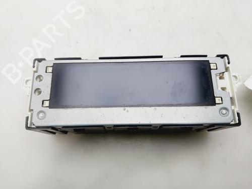 Used Display monitor CITROËN C4 II (NC_) 1.6 BlueHDi 100 (99 hp) 32473209