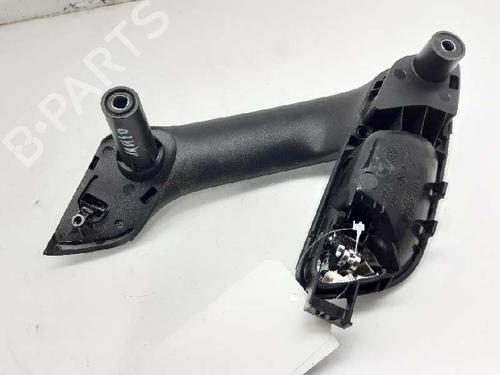 Rear left interior door handle VW POLO V (6R1, 6C1)  | BP5397833I15 