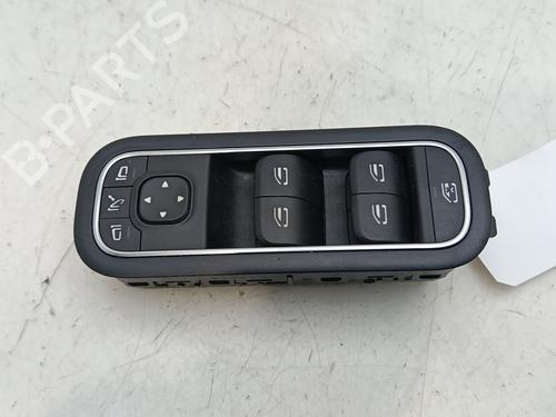 Used Left front window switch MERCEDES-BENZ A-CLASS (W177) A 200 d (177.012) (150 hp) 31923977