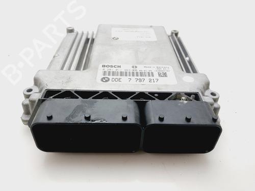 Used Engine control unit (ECU) BMW 1 (E87) 120 d (163 hp) 25028054