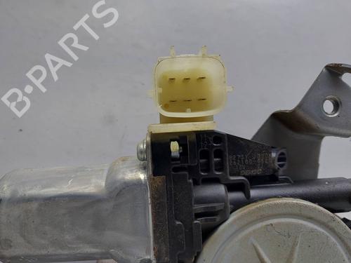 Rear left window mechanism NISSAN X-TRAIL II (T31) 2.0 dCi 4x4 | BP16214154C24 