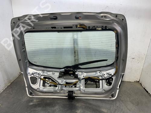 Tailgate MAZDA 3 Saloon (BK) 1.6 DI Turbo (BK12Y) | BP24360644C6 