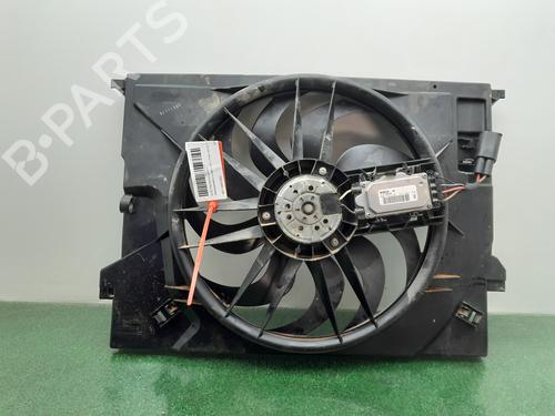 Used Radiator fan MERCEDES-BENZ E-CLASS T-Model (S211) E 220 T CDI (211.208) (170 hp) 25784867