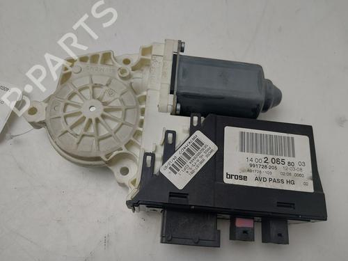 Used Right front window motor CITROËN C8 (EA_, EB_) 2.0 HDi (110 hp) 32979004