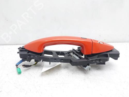 Front left exterior door handle FORD ECOSPORT 1.5 TDCi | BP16889271C128 
