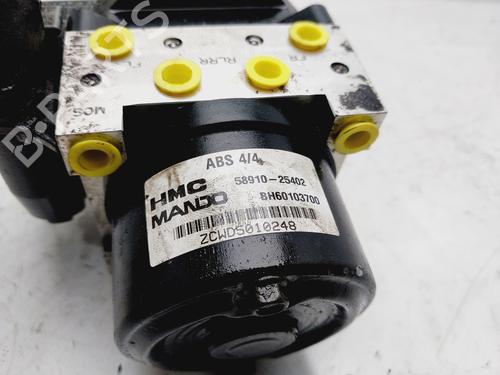 ABS pump HYUNDAI ACCENT II (LC) 1.5 CRDi | BP18830064M43 