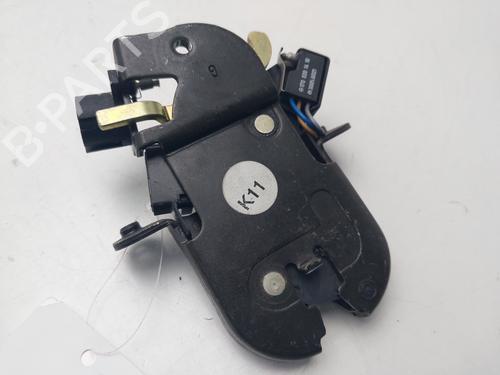Used Tailgate lock Tailgate lock MERCEDES-BENZ SLK (R170) 230 Kompressor (170.447) (193 hp) 33928692 33928692