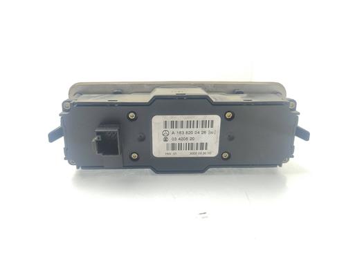 Switch MERCEDES-BENZ M-CLASS (W163)  | BP23855915I30 
